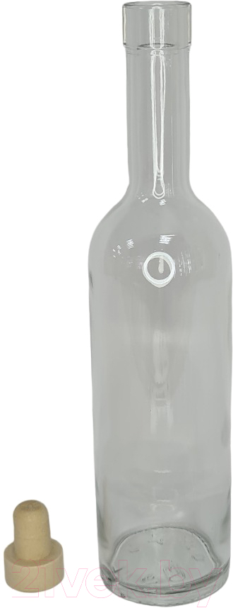 Набор бутылок ВСЗ Оригинальная 250мл с пробкой