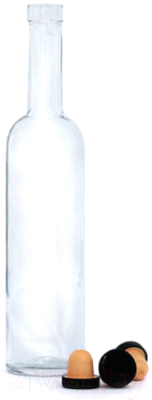 Набор бутылок ВСЗ Оригинальная 500мл с пробкой (20шт)