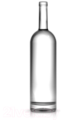 Набор бутылок ВСЗ Персей 1л с пробкой (12шт)