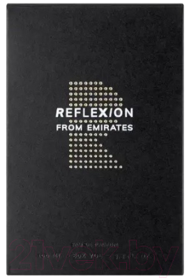 Изображение товара Парфюмерная вода Black Reflexion №10.01 (100мл)