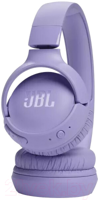 Беспроводные наушники JBL Tune 520BT / JBLT520BTPUR (сиреневый)