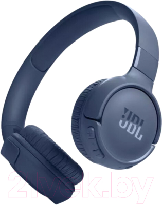 Беспроводные наушники JBL Tune 520BT / JBLT520BTBLU (синий)