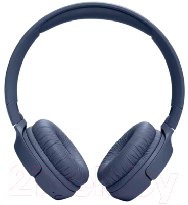 Беспроводные наушники JBL Tune 520BT / JBLT520BTBLU (синий)