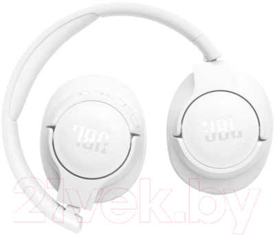 Беспроводные наушники JBL Tune 720BT / JBLT720BTWHT (белый)