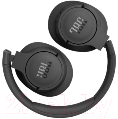 Беспроводные наушники JBL Tune 770NC / JBLT770NCBLK (черный)