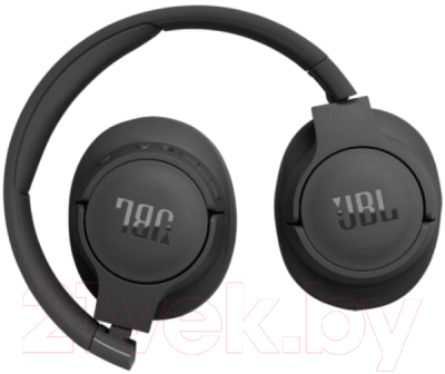 Беспроводные наушники JBL Tune 770NC / JBLT770NCBLK (черный)