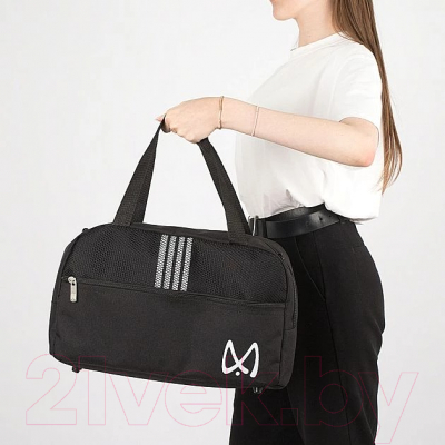 Сумка дорожная Mr.Bag 143-1043-BLK (черный)