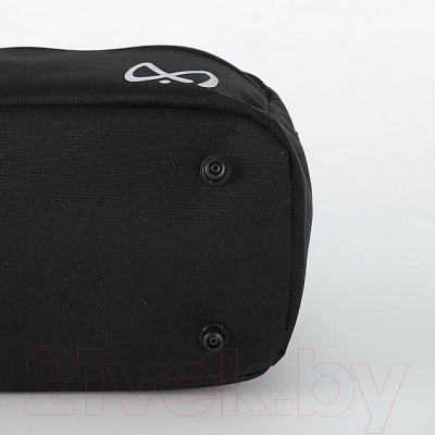 Сумка дорожная Mr.Bag 143-1043-BLK (черный)