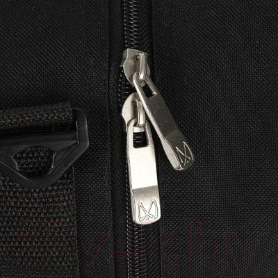 Сумка дорожная Mr.Bag 143-1043-BLK (черный)