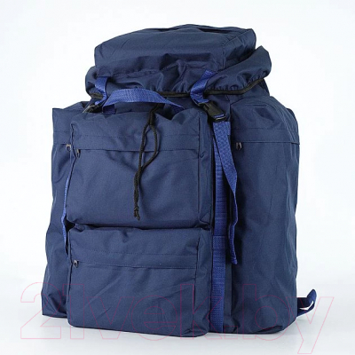 Рюкзак туристический Mr.Bag 143-1046-1P-NAV (синий)