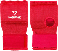 Перчатки внутренние для бокса Insane Dash / IN23-IG100 (M, красный) - 