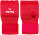 Перчатки внутренние для бокса Insane Dash / IN23-IG100 (S, красный) - 