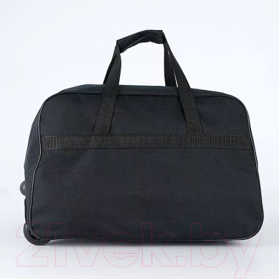 Сумка дорожная Mr.Bag 143-2101-BLK (черный)