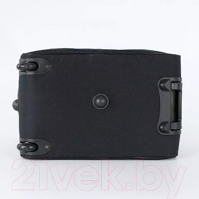 Сумка дорожная Mr.Bag 143-2101-BLK (черный)