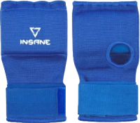 Перчатки внутренние для бокса Insane Dash / IN23-IG100 (M, синий) - 
