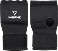 Перчатки внутренние для бокса Insane Dash / IN23-IG100 (S, черный) - 