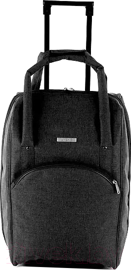 Сумка дорожная Mr.Bag 143-2450-CTN-BLK