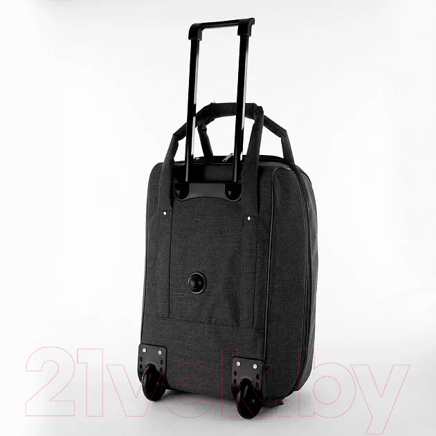 Сумка дорожная Mr.Bag 143-2450-CTN-BLK