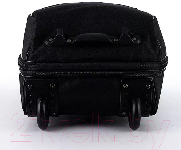 Сумка дорожная Mr.Bag 143-2450-CTN-BLK