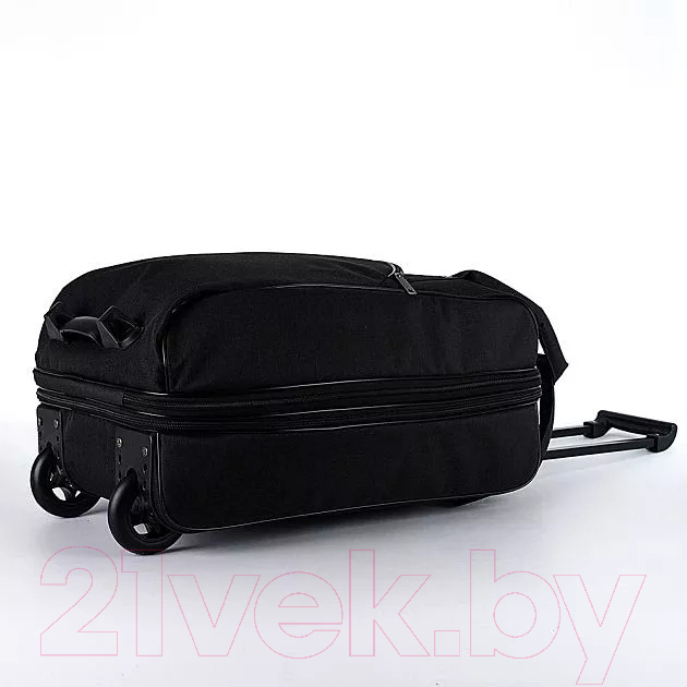 Сумка дорожная Mr.Bag 143-2450-CTN-BLK