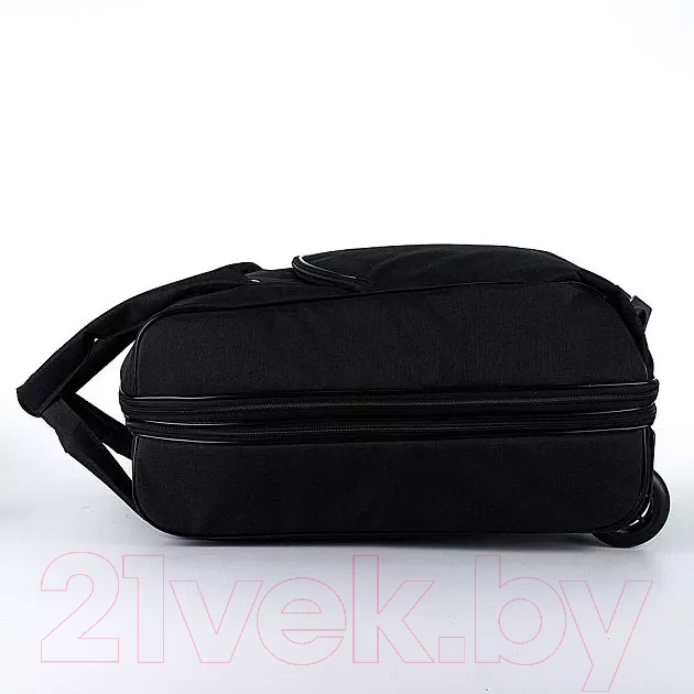 Сумка дорожная Mr.Bag 143-2450-CTN-BLK