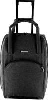 Сумка дорожная Mr.Bag 143-2450-CTN-BLK (черный) - 