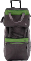 Набор сумок дорожных Mr.Bag 143-2451-GGN (серый) - 