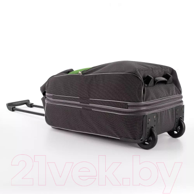 Набор сумок дорожных Mr.Bag 143-2451-GGN (серый)