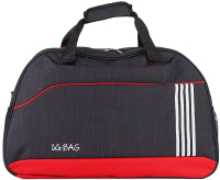 Спортивная сумка Mr.Bag 143-3097-BLR (черный) - 