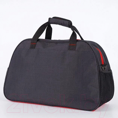 Спортивная сумка Mr.Bag 143-3097-BLR (черный)