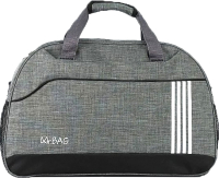 Спортивная сумка Mr.Bag 143-3097-GRY (серый) - 