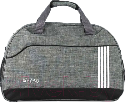 Спортивная сумка Mr.Bag 143-3097-GRY (серый)