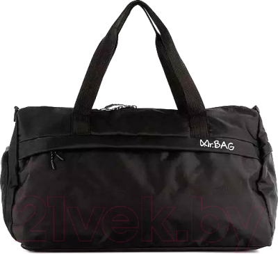 Сумка дорожная Mr.Bag 143-4082-BLK (черный)