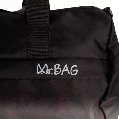 Сумка дорожная Mr.Bag 143-4082-BLK (черный)