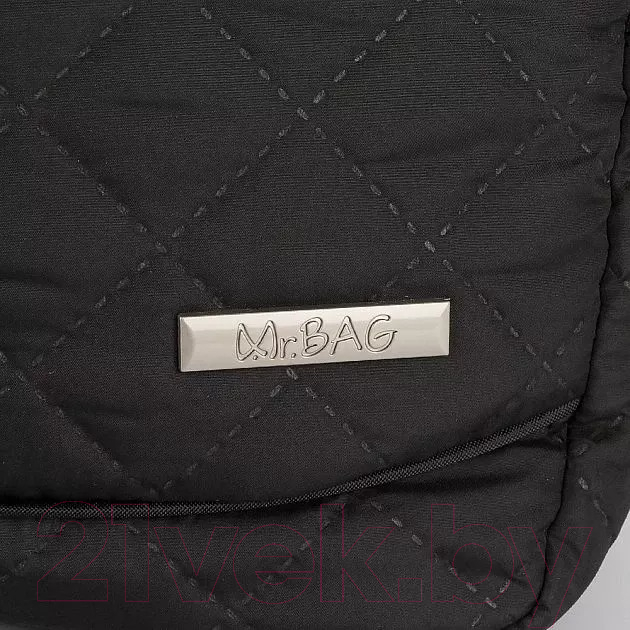 Сумка дорожная Mr.Bag 143-C08-MB-BLK