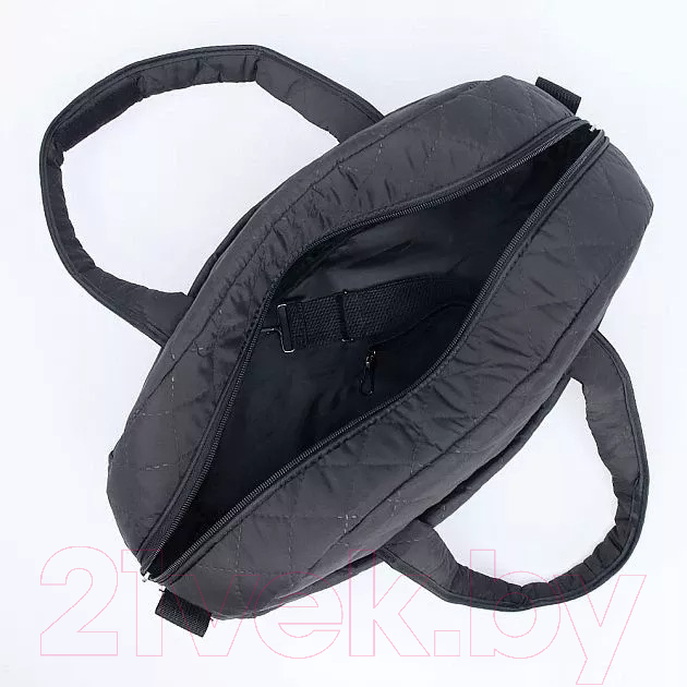 Сумка дорожная Mr.Bag 143-C08-MB-BLK