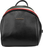 Рюкзак George Kini Gk.Tricolor Backpack (черный/красный) - 