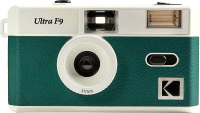 Компактный фотоаппарат Kodak Ultra F9 Film Camera / DA00252 (Dark Night Green) - 