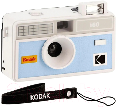 Компактный фотоаппарат Kodak Ultra i60 Film Camera / DA00263 (Baby Blue)