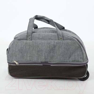 Сумка дорожная Mr.Bag 143-K-2-1-GRB (серый)