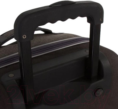 Сумка дорожная Mr.Bag 143-K-2-1-GRB (серый)