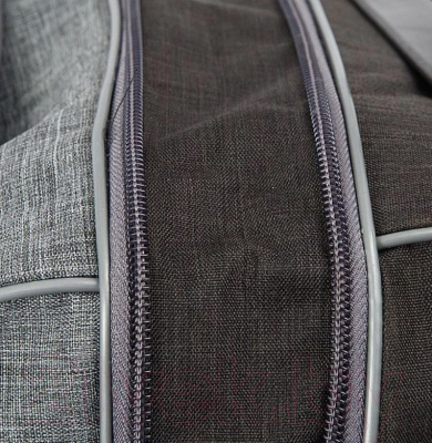 Сумка дорожная Mr.Bag 143-K-2-1-GRB (серый)