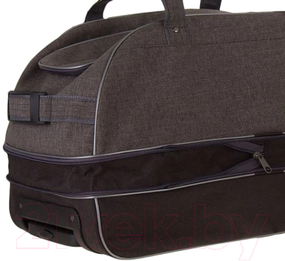 Сумка дорожная Mr.Bag 143-K-2-1-GRB (серый)