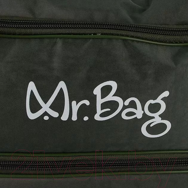 Баул на колесах Mr.Bag 143-K9-MB-KHK