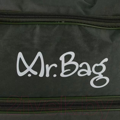 Баул на колесах Mr.Bag 143-K9-MB-KHK (хаки)