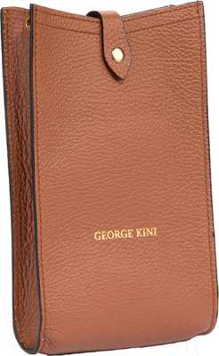 Сумка для телефона George Kini GK.PCE5800230 (коричневый)