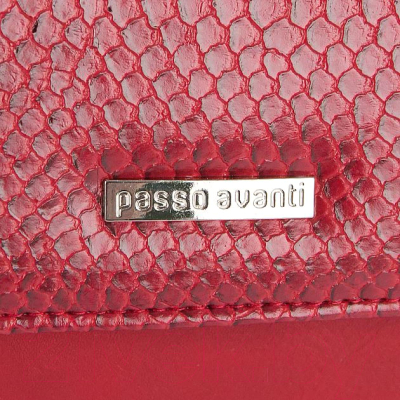 Сумка Passo Avanti 610-590-RED (красный)