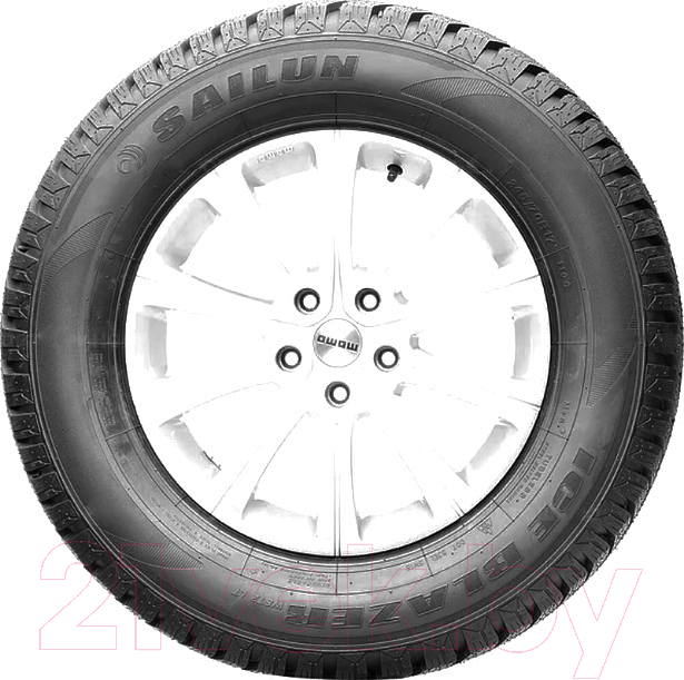 Зимняя шина Sailun Ice Blazer WST2 LT 245/50R20 102T