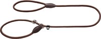 Поводок HUNTER Leash Retriever Freestyle 8/170 / 43675 (коричневый) - 