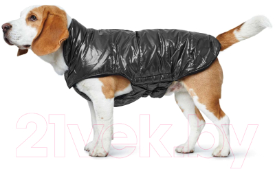 Куртка для животных HUNTER Coat Tampere 35 / 62901 (черный)
